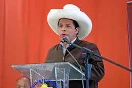 Presidente Castillo presentó la segunda reforma agraria desde Cusco
