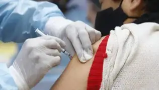 Minsa: aprueban uso de tercera dosis de vacunas Pfizer y AstraZeneca