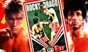 Rocky vs. Drago: Se estrena el tráiler de la reedición que tendrán 40 minutos más de película