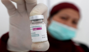 Minsa autorizó las vacunas de Pfizer y AstraZeneca como dosis de refuerzo