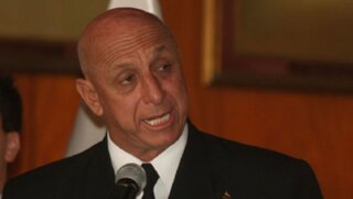 Congresista José Cueto señala que negará Voto de Confianza a Gabinete Vásquez