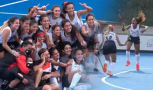 Orgullo peruano: Selección Femenina de Hockey consiguió el oro en el Panam Challenge 2021