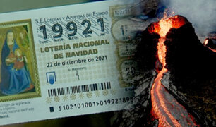 Volcán de la Palma en España: miles usan fecha de erupción como número de la suerte en lotería