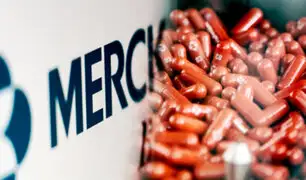 EEUU autoriza pastilla anticovid de Merck