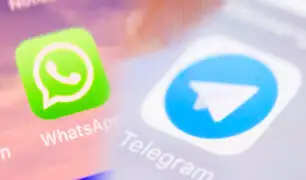 Tras caída de servidores: Telegram y sus ventajas frente a WhatsApp