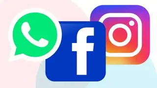 Whatsapp, Instagram y Facebook: usuarios reportan caída de redes sociales