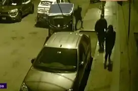 SMP: ladrones agreden brutalmente a mujer para robarle su celular