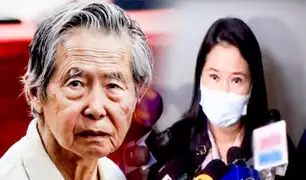 Alberto Fujimori fue operado y se encuentra en recuperación