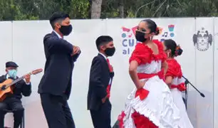 MML  presenta música criolla y danzas folclóricas en distintos clubes zonales de la ciudad
