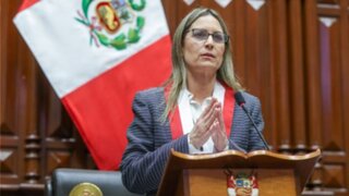 María del Carmen Alva sobre Pedro Castillo: “Nadie quiere un presidente mentiroso que da inestabilidad”
