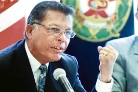 Raúl Pérez Rocha sobre declaraciones de Juan Carrasco: "No hay personal de asesoramiento en el Mininter"