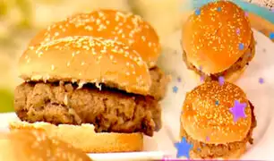 Cocina D'mañana: la receta secreta de Paco Flores para preparar deliciosas hamburguesas caseras