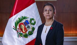 Gisela Ortiz: este es el perfil de la nueva ministra de Cultura
