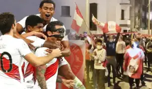 Perú vs. Chile: seleccionados se unieron al banderazo