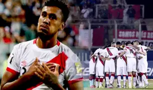 Renato Tapia habla sobre salida de Perú del Mundial: “me costó mucho superarlo”