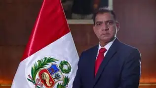Ministro Luis Barranzuela renunció a la defensa de Vladimir Cerrón, Guido Bellido y Perú Libre