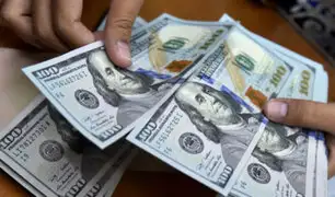 Precio del dólar HOY: BCR calcula que la divisa ha caído más del 5% en lo que va del 2022
