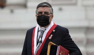 Congresista de Perú Libre sobre nuevo Gabinete: “No se nos remitió los currículums vitae de los ministros”
