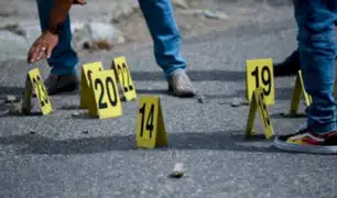 La Victoria: tres heridos graves deja balacera durante fiesta que se realizaba en plena calle