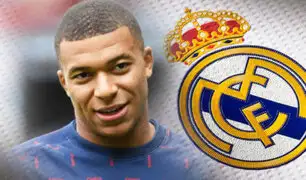 PSG pide sanción para el Real Madrid por intentar comprar a Mbappé
