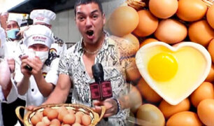 La mejor ruta culinaria en el Día del Huevo