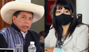 Kelly Portalatino: PL respaldará a Pedro Castillo, pero no al Gabinete de Mirtha Vásquez