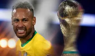 Neymar: "Qatar 2022 será mi último Mundial"