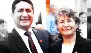 Fiscalía: "pensión de madre de Cerrón como docente y de viudez no justifican ahorros millonarios"