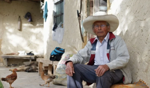Cajamarca: padre del presidente Castillo fue trasladado a Lima para recibir atención médica
