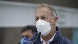 Jorge Muñoz: evaluarán viaje de alcalde de Lima a Francia por más de 80 mil dólares