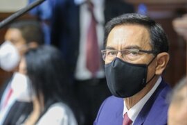 PJ rechaza pedido para que JNE le entregue credenciales de congresista a Martín Vizcarra