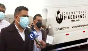 Rímac: Vecinos no quieren la construcción de un crematorio en “Las Lomas”