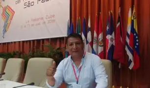 Richard Rojas: nuevo embajador de Perú en Caracas afirma que "Venezuela es democrática"