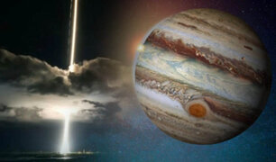 NASA lanza sonda que explorará asteroides troyanos en Júpiter
