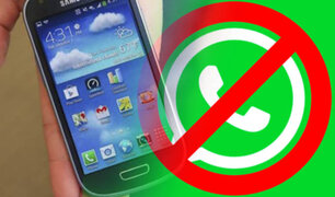 Reportan caída de WhatsApp: indican que la app de mensajería presenta problemas
