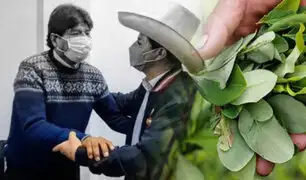 ¡Exclusivo! El pacto por la hoja de coca: Barranzuela y Castillo dijeron no a la erradicación