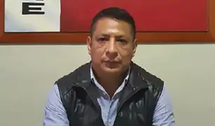 Richard Rojas: PJ evalúa impedimento de salida del país en su contra