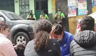 Cercado de Lima: sujeto fue apuñalado y degollado tras fuerte pelea con vecino en una fiesta
