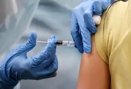 Personas vacunadas en el extranjero con una dosis podrán recibir la segunda en Perú