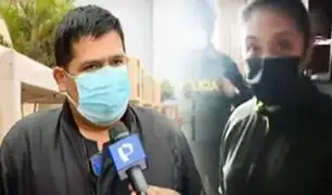 Exmilitar denuncia desalojo intempestivo de su casa en Chorrillos