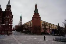 Moscú vuelve al confinamiento ante el incremento de casos y muertes por Covid-19