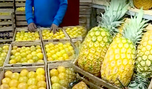 Mercado de Frutas: ¿paro de cocaleros en el sur ha disparado precio de las frutas?
