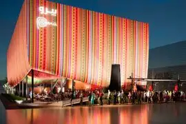 Pabellón peruano cautiva al mundo en Expo Dubái 2021