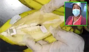 Penal de Arequipa: mujer trató de ingresar 40 chips de celular escondidos  en plátanos