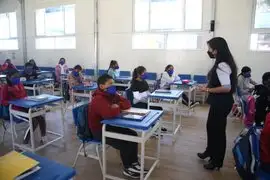 Suspenden clases presenciales en colegios de Lima y Callao este 15 y 16 de diciembre