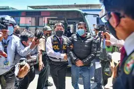 Abogado de gobernador regional de Arequipa presentó apelación contra detención preliminar