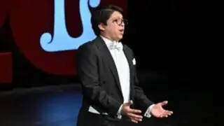 Iván Ayón-Rivas, tenor peruano fue el ganador de Operalia 2021