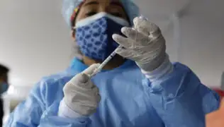 Vacunas próximas a vencer fueron enviadas de Lima a Huancavelica, advierte Contraloría