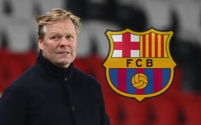 Barcelona en crisis: despiden al entrenador Ronald Koeman tras mala racha de partidos