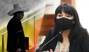 Mirtha Vásquez descartó que exista un doble discurso en el Gobierno